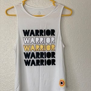 Warrior Tank Top